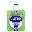 Carex Aloe Vera Antibacterial Liquid Hand Wash 250ml