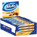 Milky Way Crispy Rolls 24 x 22.5g