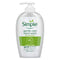 Simple Kind to Skin Anti-Bacterial Gentle Care Handwash Mint Oil 250ml
