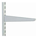 ADJ SHELF BRACKET WHT 37CM 11315