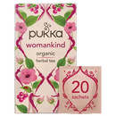 Pukka Tea Womankind Organic Individually Wrapped Enveloped Tea 20's