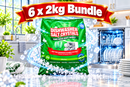 Dri Pak Dishwasher Salt 2kg