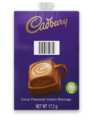 Flavia Cadbury Hot Chocolate Sachets 72's