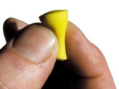 E.A.R Neons Yellow Ear Plugs Pack 250's {3MES01001} - UK BUSINESS ...