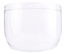 3M 5F-11 Clear Polycarbonate Visor Pack of 10