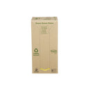 Post-it Notes Recycled Tower 76x76mm Cardboard Packaging Canary Yellow (Pack of 16) 654-1T