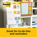 Post-it Table Top Easel Refill Pad Plain White 563R