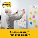 Post-it Super Sticky Table Top Easel Pad (6 Pack) 563