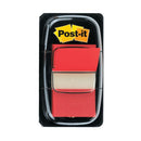 Post-it Index Tab 25mm Red With Dispenser 680-1