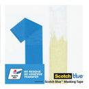 ScotchBlue Multi-Surface Masking Tape 48mmx41m (Pack of 3) 7100297338