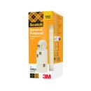 Scotch 508 Transparent Tape 15mmx33m (Pack of 10) 7100336226