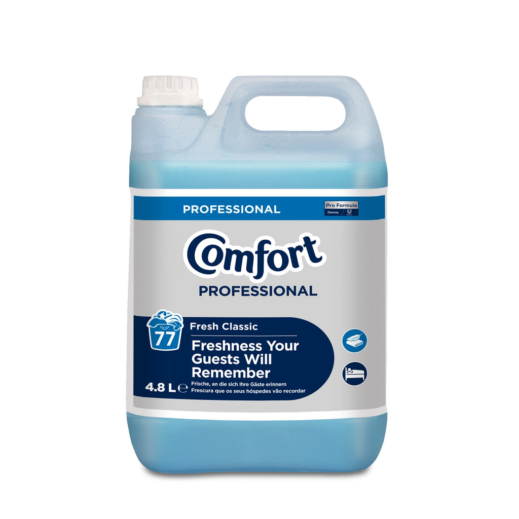 Comfort Professional Original Fabric Softener liquid 5 Litre - UK ...
