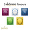 Pukka Tea Herbal Collection Individually Wrapped Enveloped Tea 20's