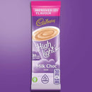 Cadbury Highlights Hot Chocolate Instant Sticks 11g (Pack of 30)