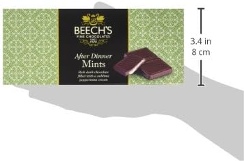 Beech's Fine Chocolates After Dinner Mints 130g