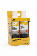 HG Hob Cleaner Thorough/Extra Strong, Effective Kitchen Degreaser 250ml