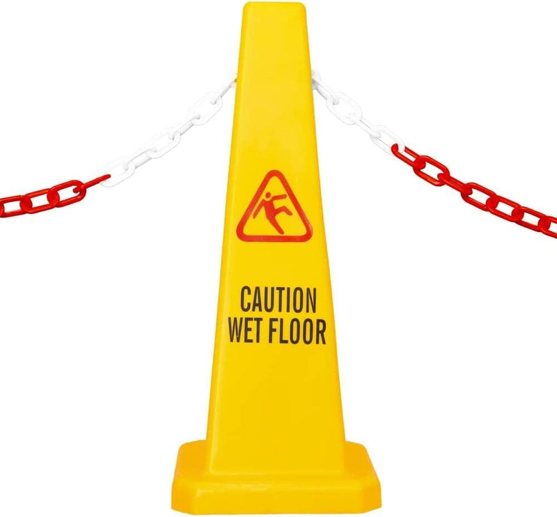 Janit-X Wet Floor Collector Cone - X/Large - 90cm Tall