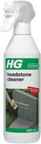 HG Natural Stone & Granite Headstone Cleaning Spray 500ML