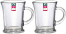 Ravenhead Essentials Glass Mug 25.5cl 9oz
