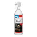 HG Stove Glass Cleaner | Removes Grease,Tar,Smoke stains & Soot | 500ml
