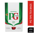 PG Tips Square Catering Tea Bag (Pack of 450)