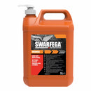 Swarfega Orange Hand Cleaner | Solvent Free | 4 Litre with Pump