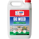 Block Blitz Go Weed | Fast Acting Weed Solution |  5 Litre