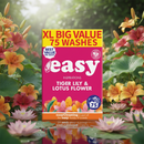 Easy Washing Powder | Tiger Lily & Lotus Flower | 75 Wash