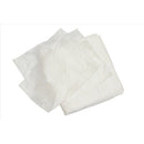 5 Star Light Duty Bin Liners 40 Litre Capacity White (Pack of 1000) 465136