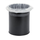 5 Star Light Duty Bin Liners 40 Litre Capacity White (Pack of 1000) 465136