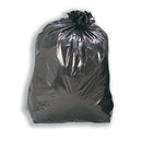 5 Star Medium/Heavy Duty Bin Liners 110 Litre Capacity Black (Pack of 200) 465144