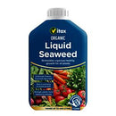 Sealed Vitax Organic Liquid Seaweed Fertilizer 1 Lt Concentrated New