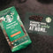 Starbucks Medium Pike Place Roast Coffee Beans, 100% Arabica, 200g