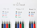 Pilot G205 Gel Ink Retractable Rollerball (Pack of 12) 040101203