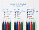 Pilot V5 Grip Liquid Ink Rollerball 0.3mm Black (Pack of 12) 1021012001