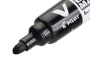 Pilot V-Board Master Bullet Tip Medium Black (Pack of 10) 4902505355769