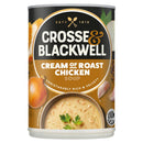 Crosse & Blackwell Cream of Roast Chicken 6 x 400g