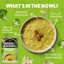 Crosse & Blackwell British Broccoli and Stilton Soup 6 x 400g