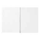 5 Star Spiral Notebook Ruled 60gsm 100 Page A4 Black/White (Pack of 10) 505331