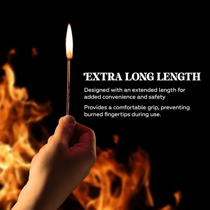 Bryant & May Extra Long Safety Matches