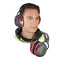 3M Peltor X3A Headband Ear Defenders