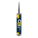 Ob1 Grey Multi-Surface Construction Sealant & Adhesive 290Ml