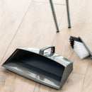 Addis 31cm Closed Dustpan Metallic/Grey