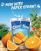 Capri-Sun Orange Juice Drinks, Pouches 10 x 200ml