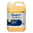 Comfort Professional Sunshine Fabric Softener 4.8 Litre