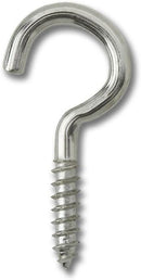 Curtain Wire Hooks Pack of 200