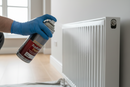 Ronseal Quick Drying Radiator Spray Paint White Gloss 400Ml