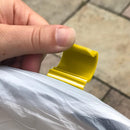 Defenders Handy Bin Bag Holder, For Gardening & Litter Picking, Lightweight & Reusable