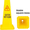 Janit-X Wet Floor Collector Cone - X/Large - 90cm Tall