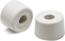 Securit Door Stops White 30mm S6870 x 2 Pack